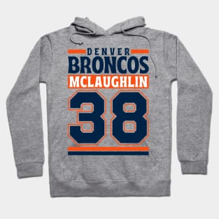 Denver Broncos McLaughlin 38 Edition 3 Hoodie